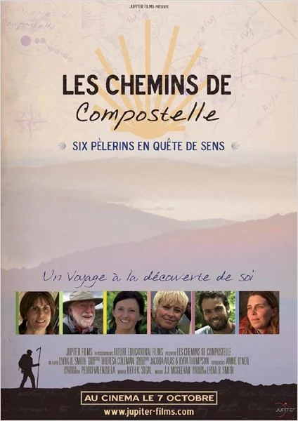 Photo du film : Les Chemins de Compostelle