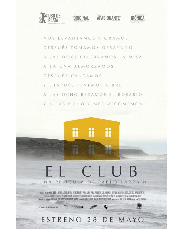 Photo 1 du film : El club