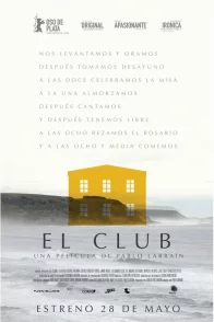 Affiche du film : El club