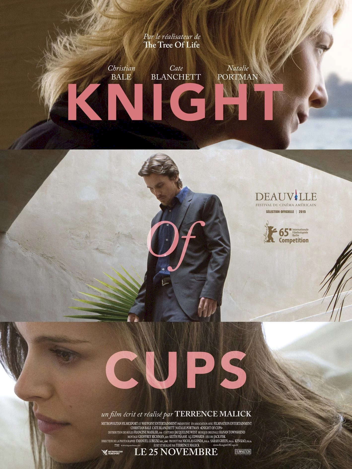 Photo 1 du film : Knight of Cups