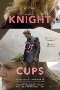 Affiche du film : Knight of Cups