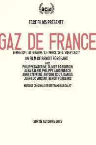 Affiche du film : Gaz de France