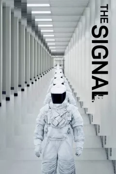 Affiche du film = The Signal