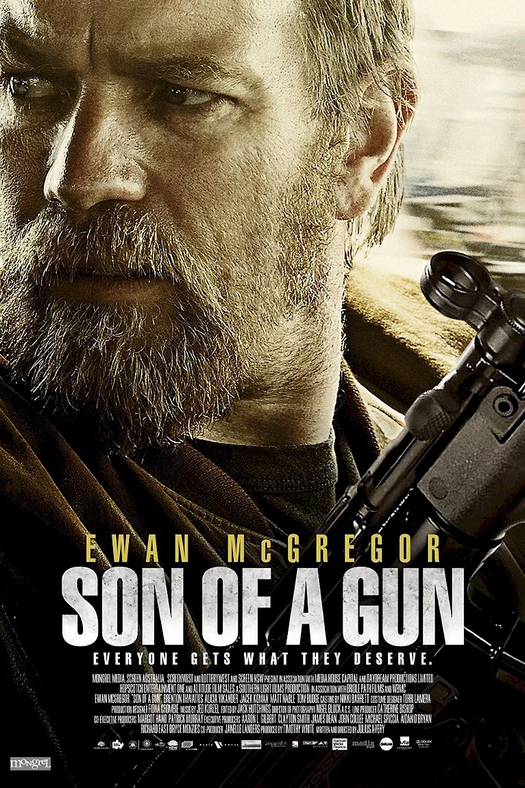 Photo 1 du film : Son of a Gun