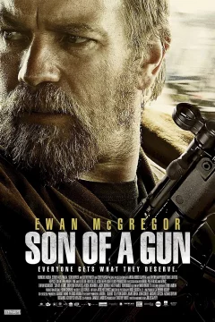 Affiche du film = Son of a Gun