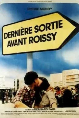 Affiche du film Dernière sortie avant Roissy