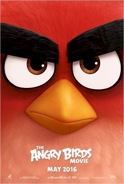 Photo 2 du film : Angry Birds - Le Film