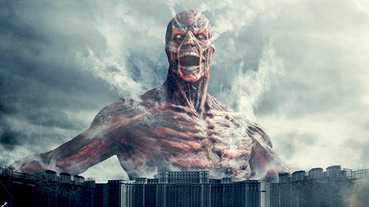 L Attaque Des Titans Bande Annonce L'Attaque des Titans : Les photos