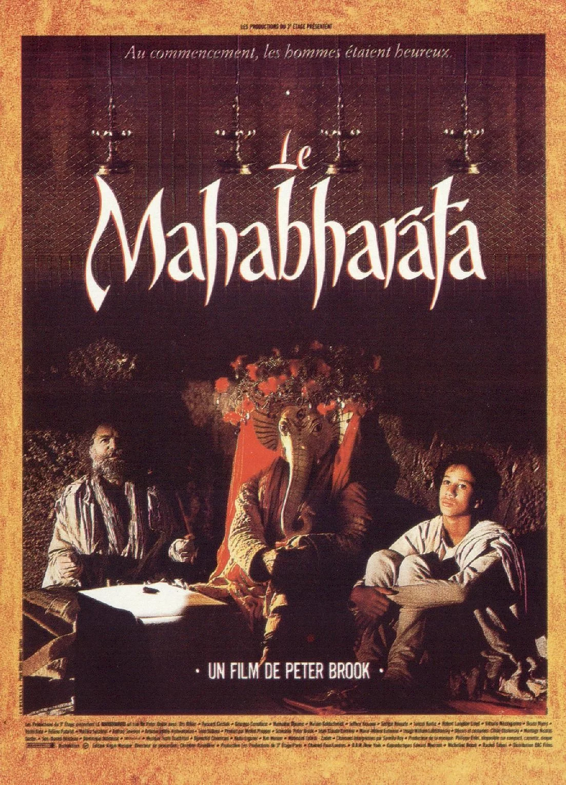 Photo 1 du film : Le mahabharata