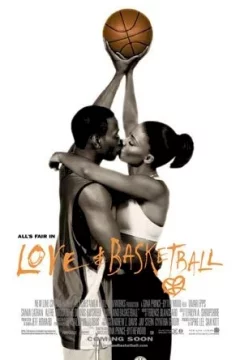 Affiche du film = Love and Basketball