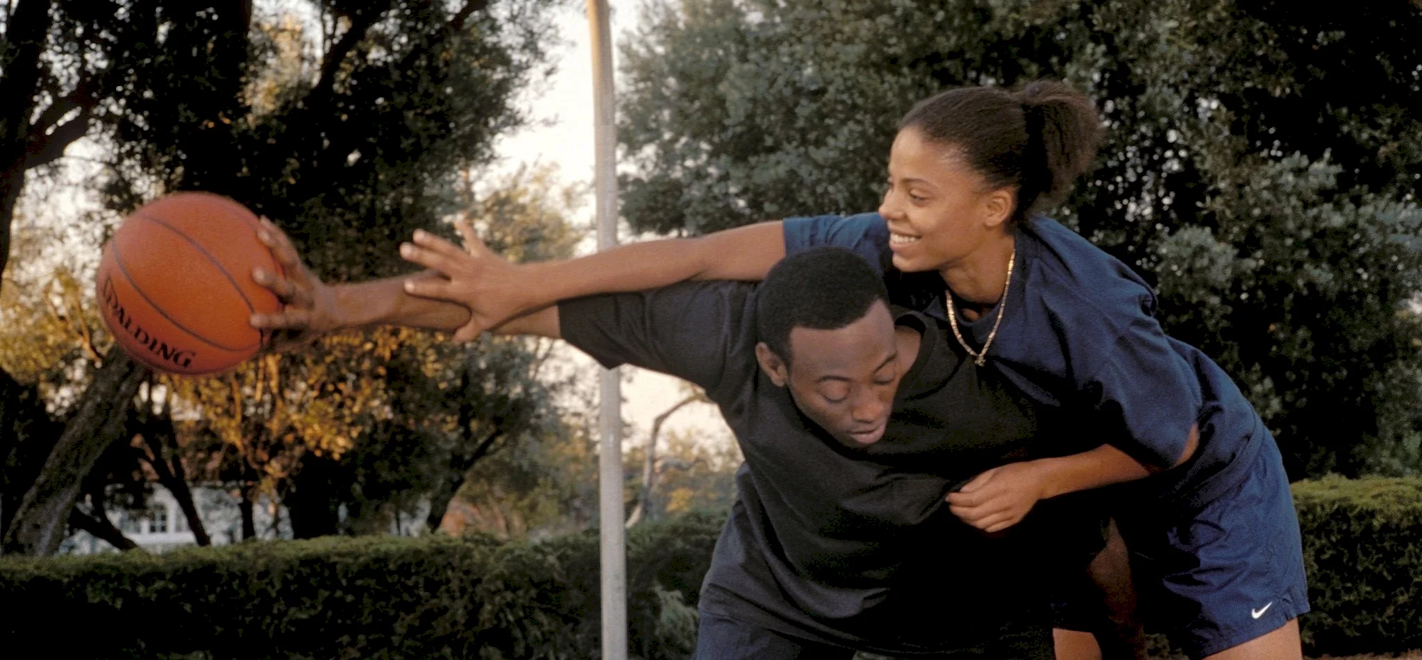 Photo 2 du film : Love and Basketball