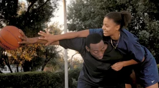 Affiche du film : Love and Basketball