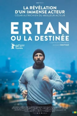 Affiche du film Ertan ou la destinée