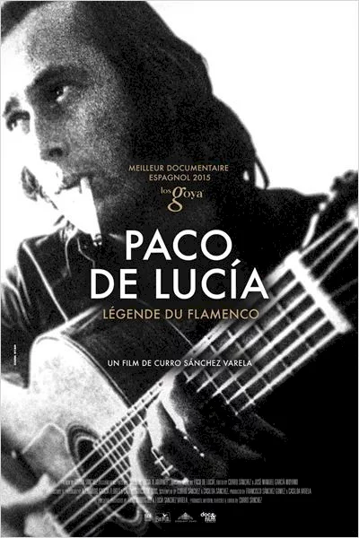 Photo 1 du film : Paco de Lucia : légende du flamenco