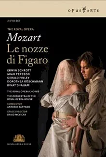 Affiche du film Les Noces de Figaro