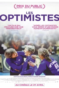 Affiche du film : Les Optimistes