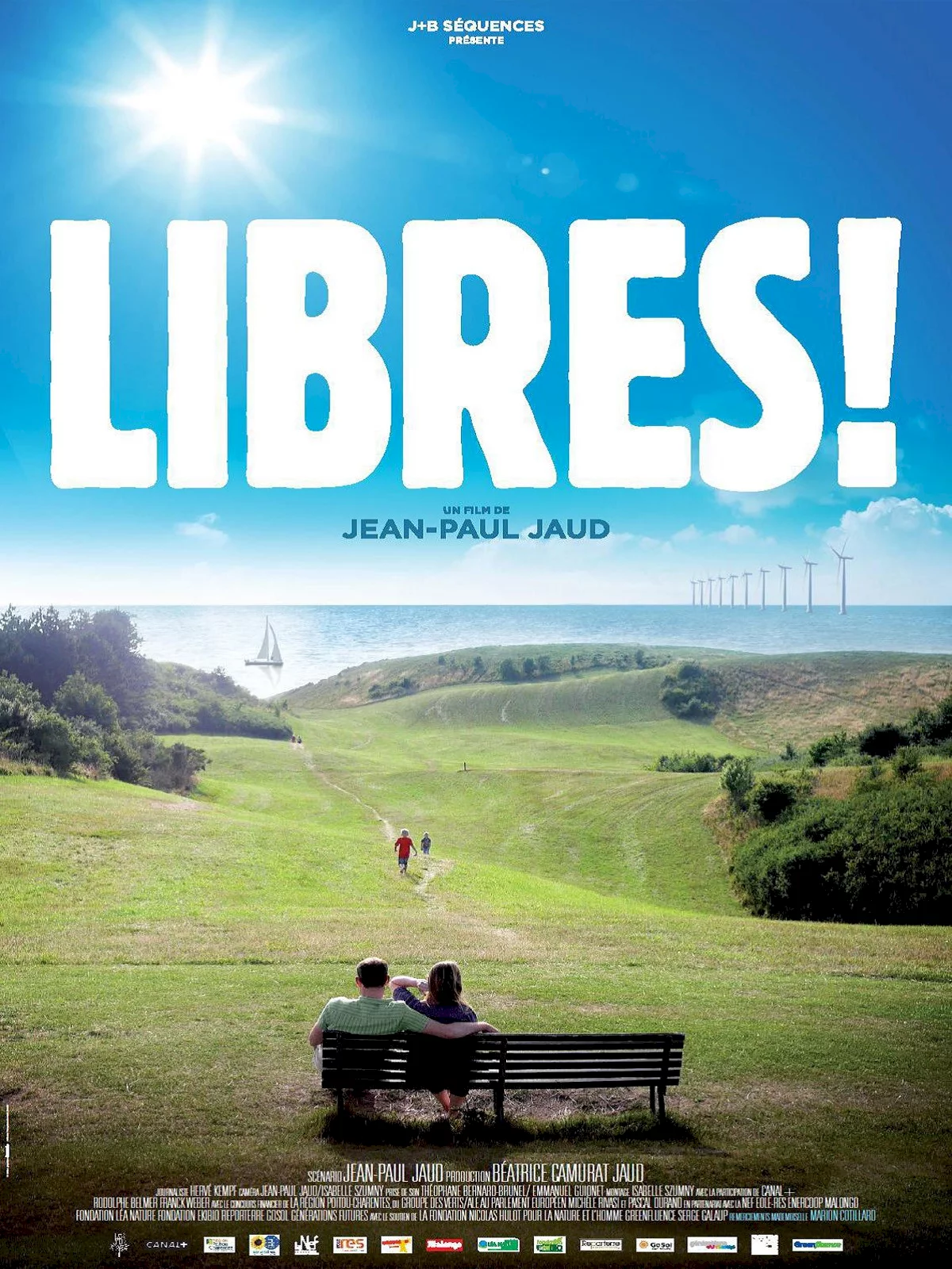 Photo du film : Libres !