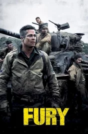 Affiche du film : Fury
