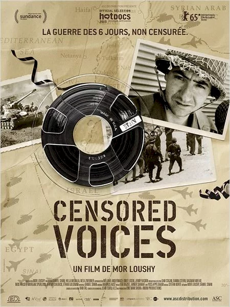 Photo du film : Censored Voices
