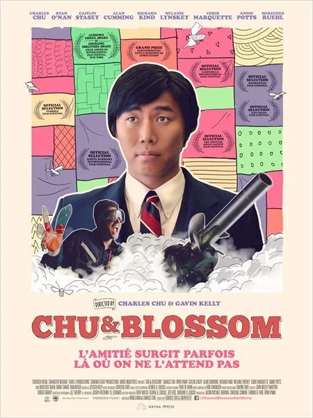 Photo 1 du film : Chu & Blossom