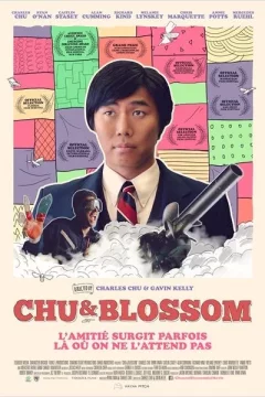 Affiche du film = Chu & Blossom