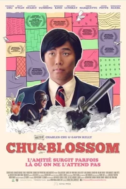 Affiche du film Chu & Blossom