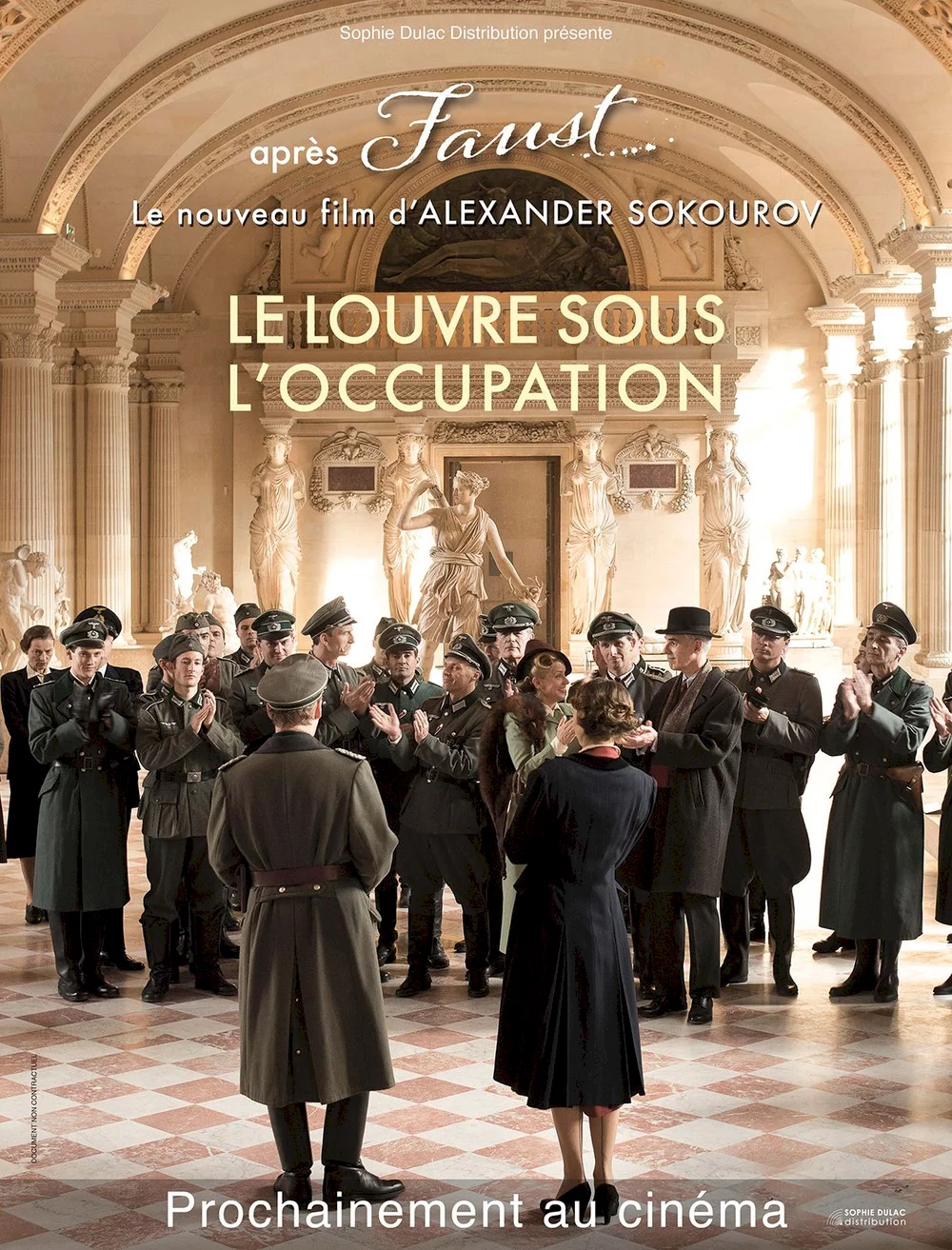 Photo 1 du film : Francofonia : le Louvre sous l'occupation