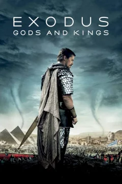 Affiche du film = Exodus Gods and Kings