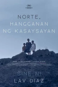 Affiche du film : Norte, the End of History
