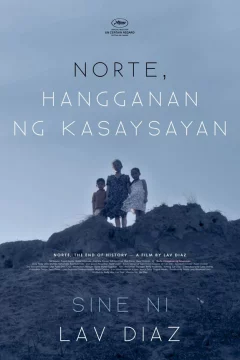 Affiche du film = Norte, the End of History