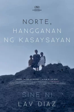 Affiche du film Norte, the End of History