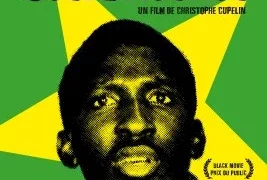 Affiche du film : Capitaine Thomas Sankara