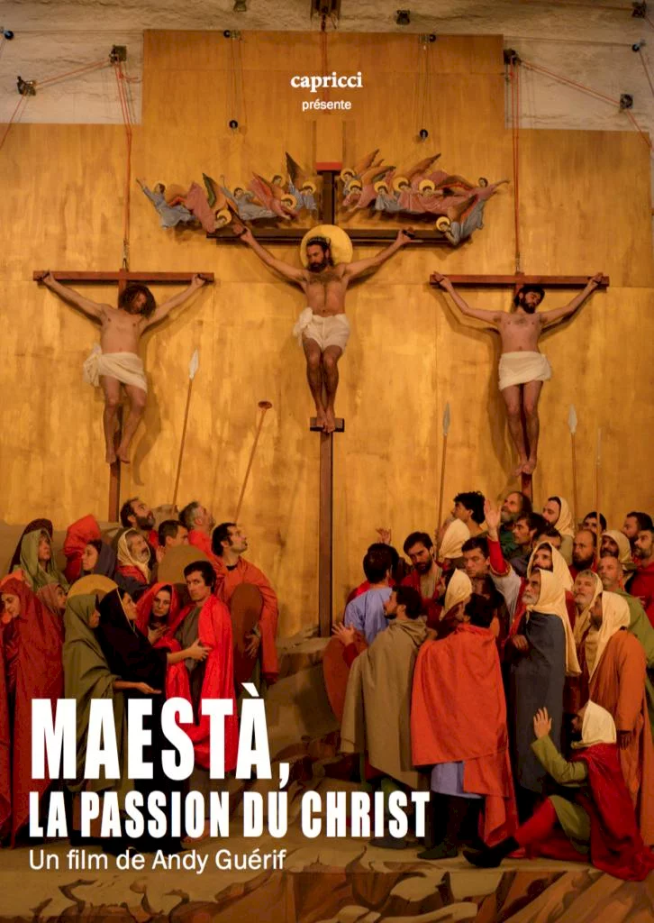 Photo 1 du film : Maesta, la passion du Christ