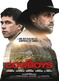 Affiche du film : Les Cow-boys