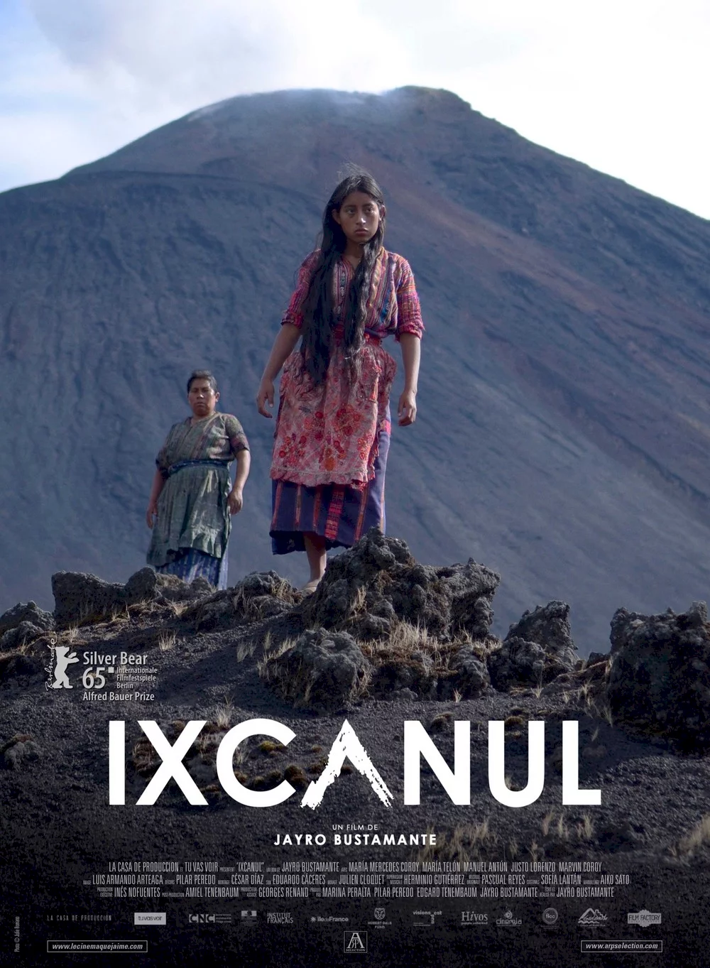 Photo 1 du film : Ixcanul