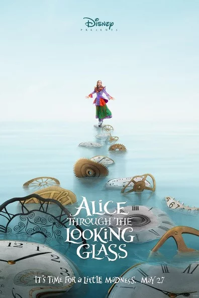 Photo 2 du film : Alice de l'autre côté du miroir