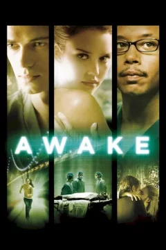Affiche du film = Awake