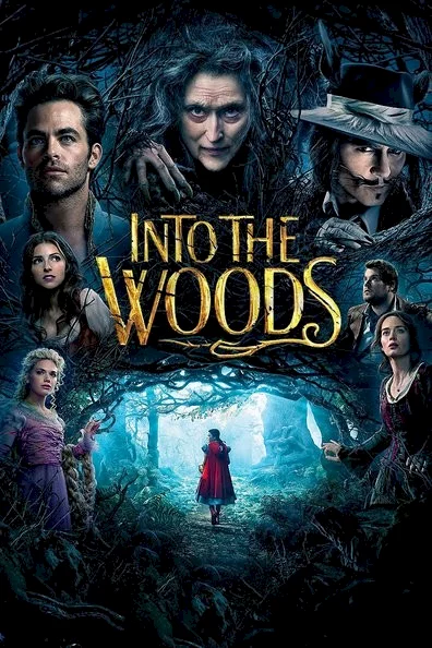 Photo 1 du film : Into the Woods 