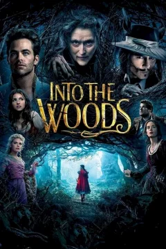 Affiche du film = Into the Woods 