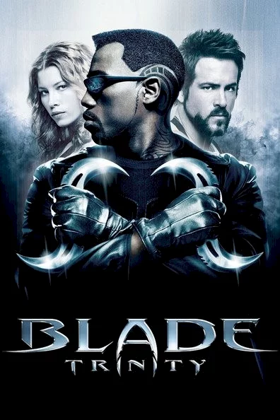 Photo 1 du film : Blade : Trinity