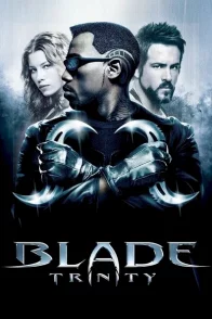 Affiche du film : Blade : Trinity