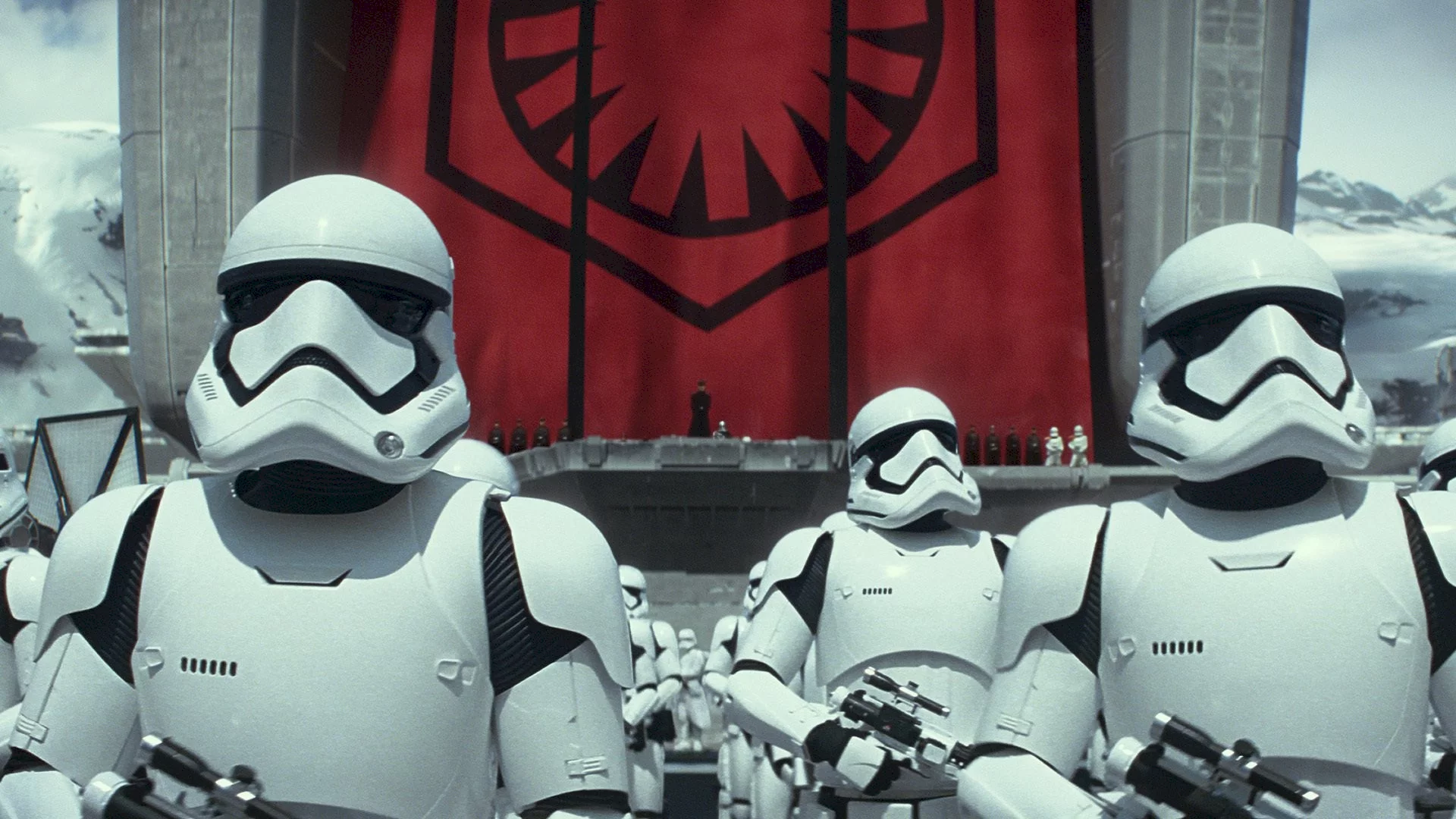 Photo 21 du film : Star Wars : Episode VII - le réveil de la force