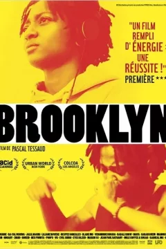 Affiche du film = Brooklyn