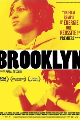 Affiche du film Brooklyn