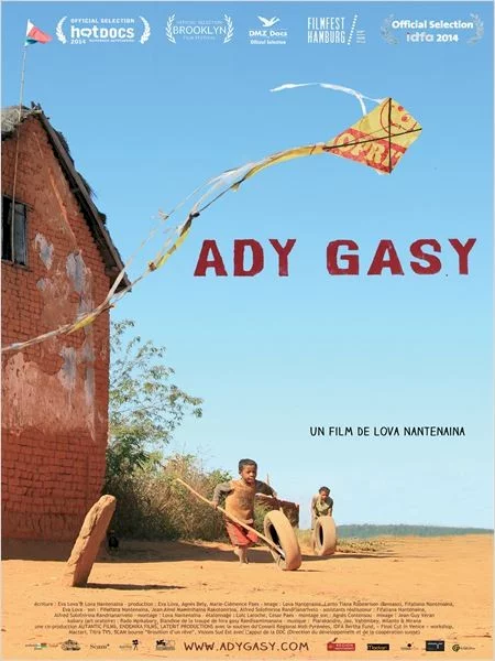 Photo 1 du film : Ady gasy