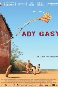 Affiche du film = Ady gasy