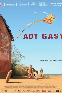Affiche du film Ady gasy
