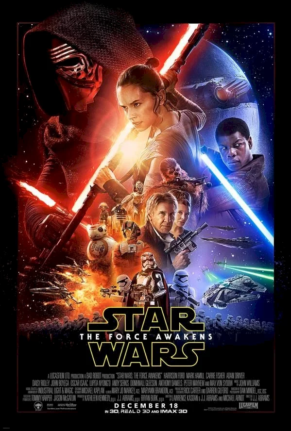 Photo 4 du film : Star Wars : Episode VII - le réveil de la force