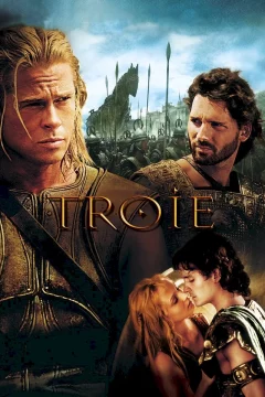 Affiche du film = Troie