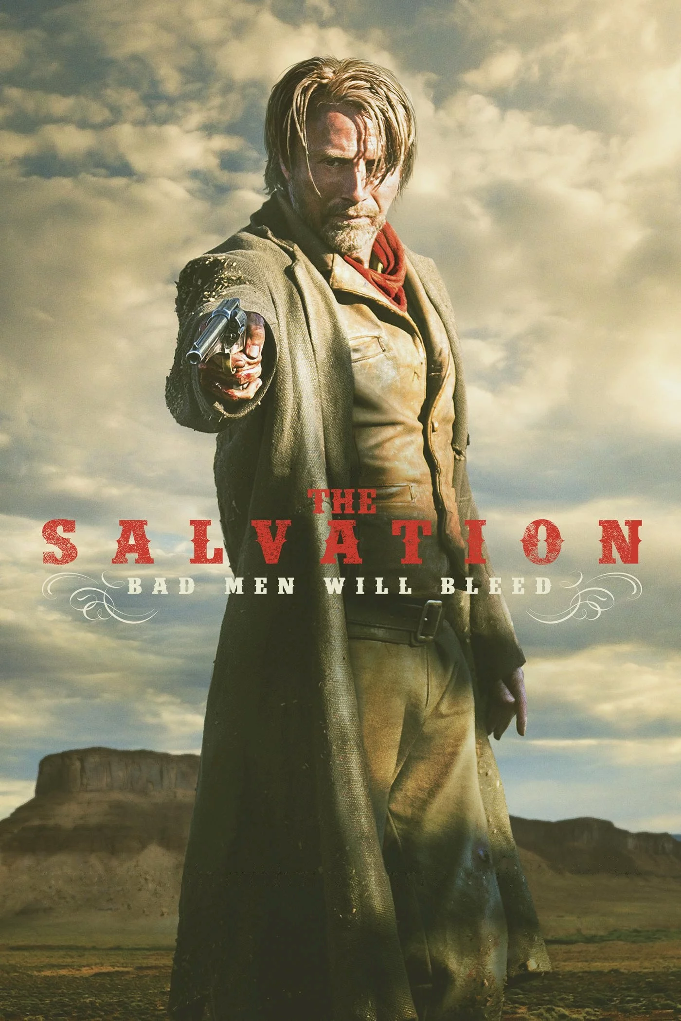 Photo 1 du film : The Salvation